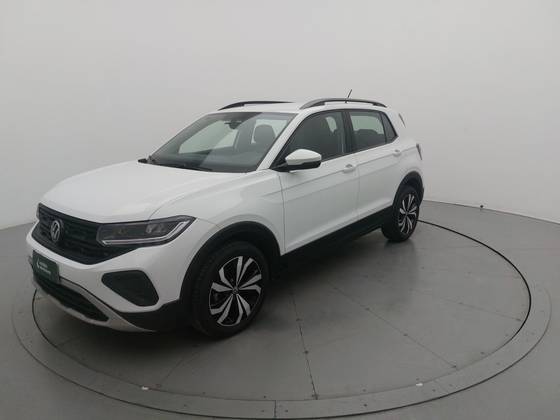 VOLKSWAGEN T-CROSS 1.0 200 TSI TOTAL FLEX AUTOMÁTICO VOLKSWAGEN T-CROSS 1.0 200 TSI TOTAL FLEX AUTOMÁTICO